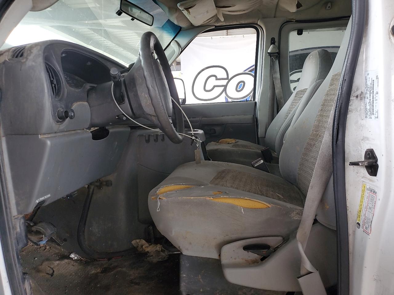 2005 Ford Econoline E350 Super Duty Wagon VIN: 1FBNE31L85HA83174 Lot: 65108315