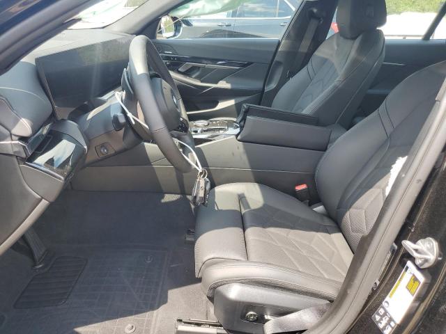  BMW 5 SERIES 2024 Czarny
