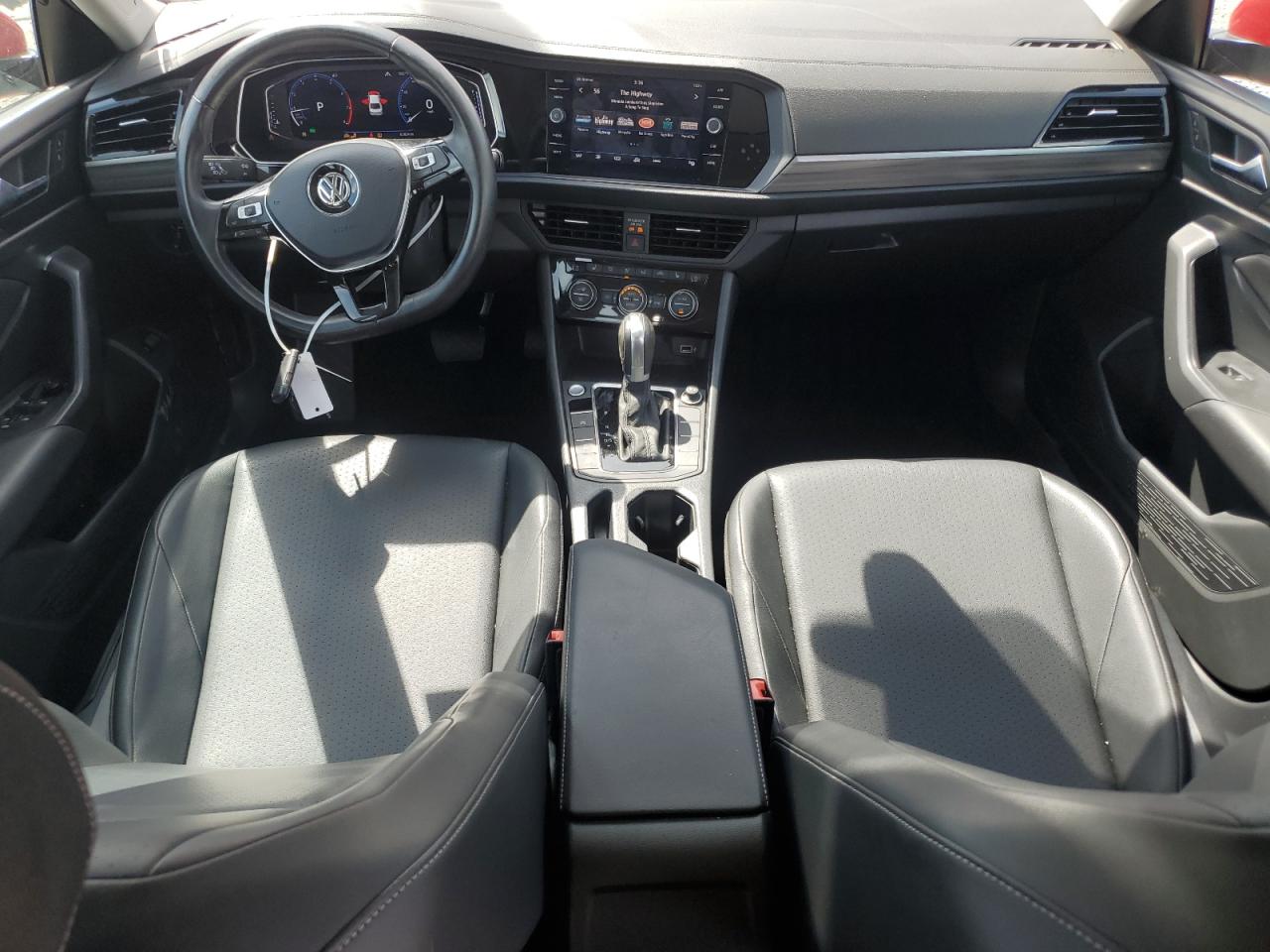 2019 Volkswagen Jetta Sel VIN: 3VWE57BU2KM111694 Lot: 64620265