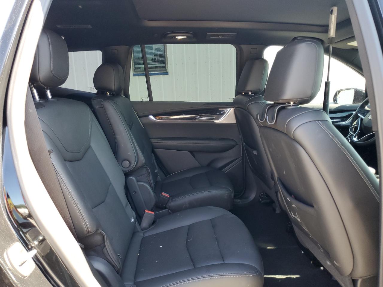 2023 Cadillac Xt6 Premium Luxury VIN: 1GYKPCRS8PZ120140 Lot: 64858445