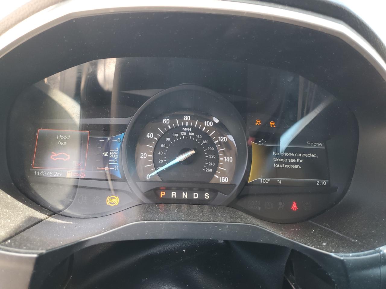 2015 Ford Edge Sel VIN: 2FMTK3J96FBC26133 Lot: 65561365