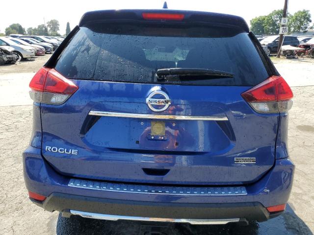  NISSAN ROGUE 2020 Синий