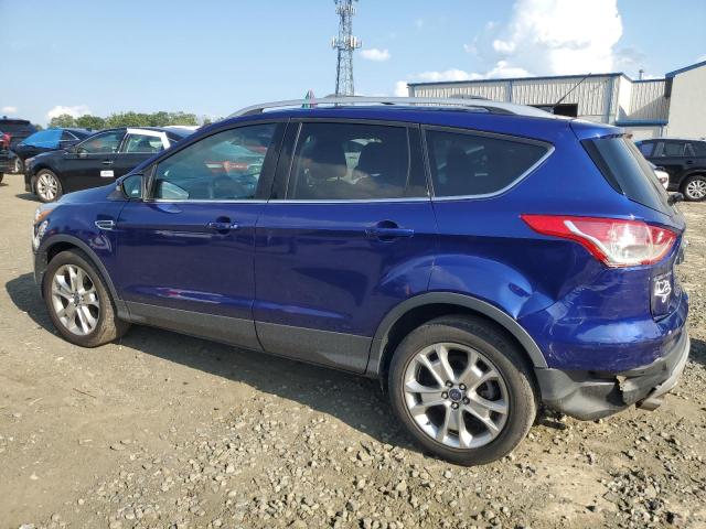  FORD ESCAPE 2014 Синий