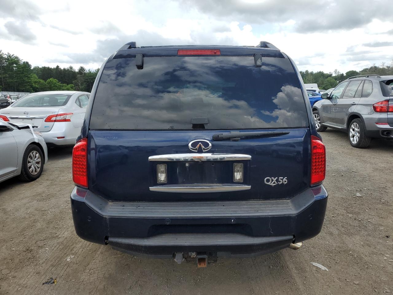 2007 Infiniti Qx56 VIN: 5N3AA08C47N805760 Lot: 64027065