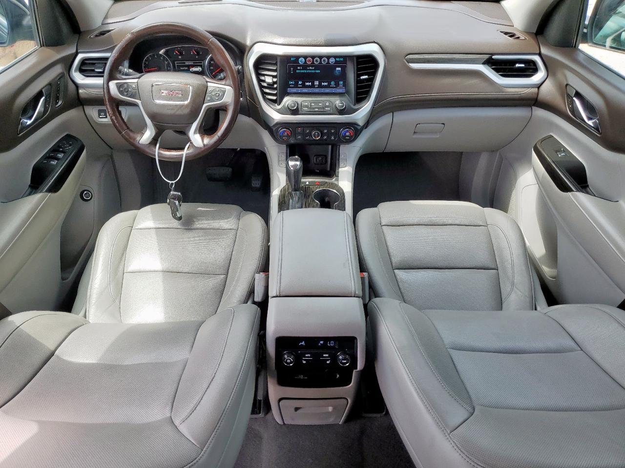 2017 GMC Acadia Slt-2 VIN: 1GKKNNLSXHZ170057 Lot: 63021425