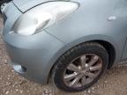 2007 TOYOTA YARIS ZINC for sale at Copart BRISTOL