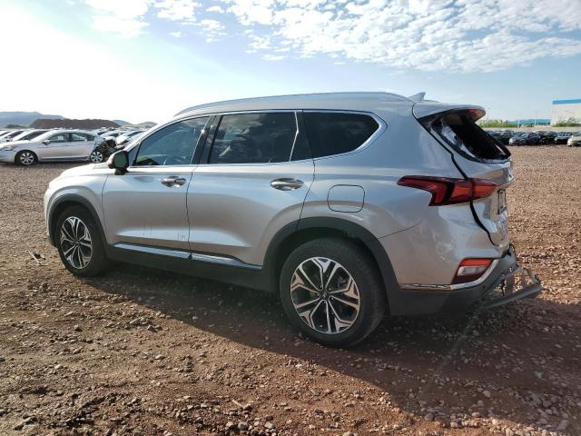  HYUNDAI SANTA FE 2020 Серый