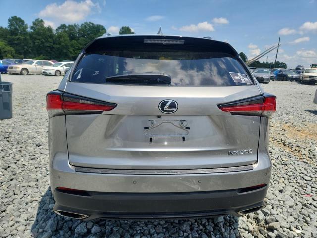  LEXUS NX 2020 Szary