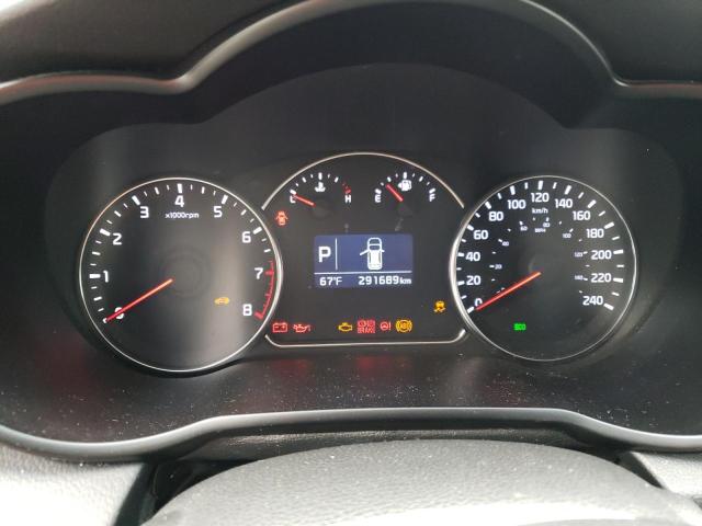 2014 KIA RONDO   