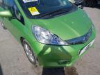 2011 HONDA JAZZ HX IM for sale at Copart YORK