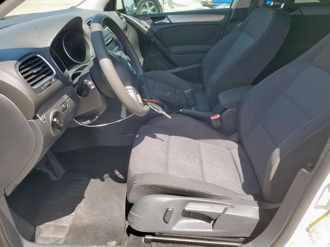 2013 Volkswagen Golf VIN: WVWDA7AJ4DW119350 Lot: 65583165