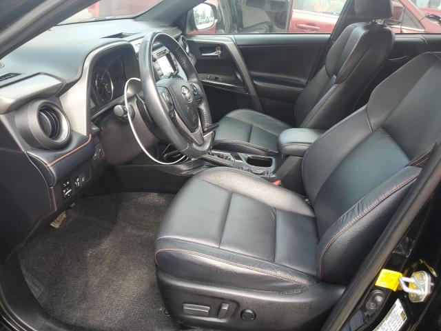  TOYOTA RAV4 2018 Black