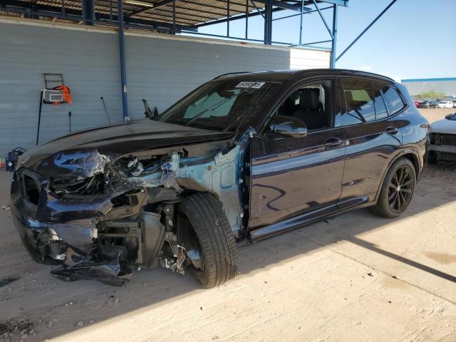  BMW X3 M40I 2023 Granatowy