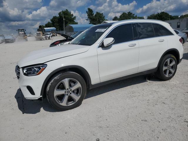  MERCEDES-BENZ GLC-CLASS 2022 Белы