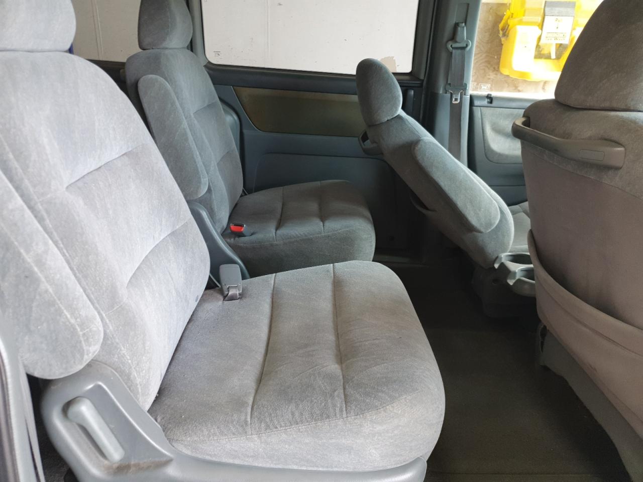 2001 Honda Odyssey Ex VIN: 2HKRL18681H515345 Lot: 63404775