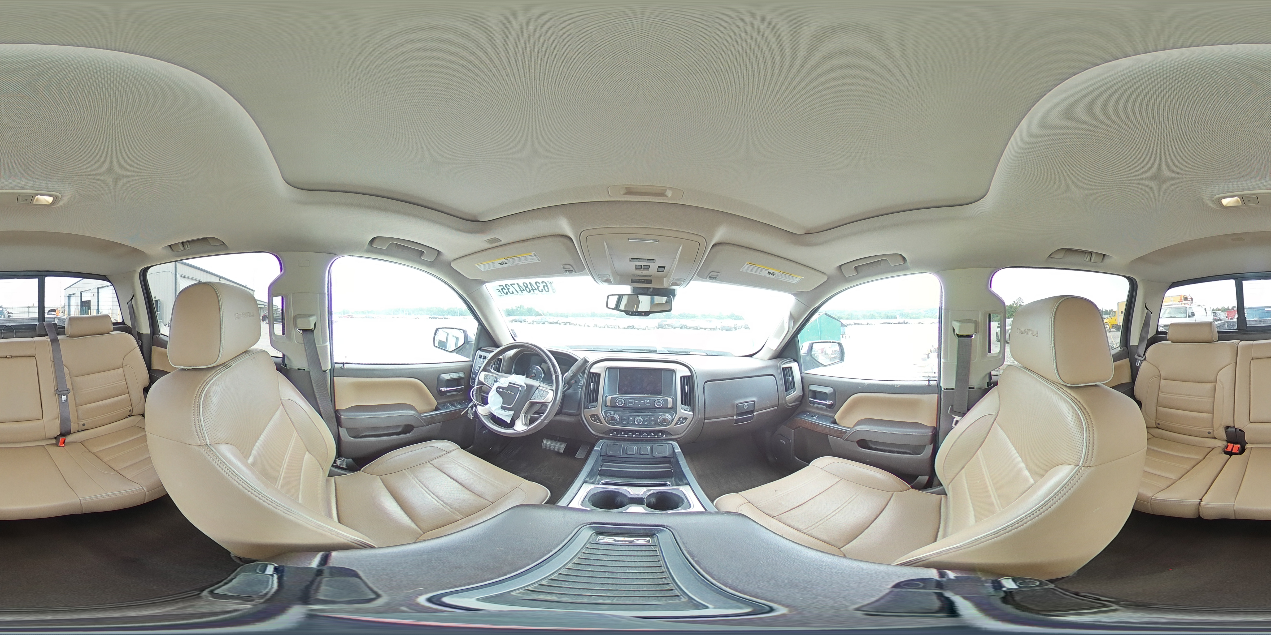 2017 GMC Sierra K1500 Denali VIN: 3GTU2PEJ9HG244131 Lot: 63484735