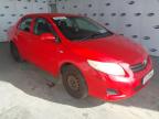 2010 TOYOTA COROLLA for sale at Copart CASTLEDERMOT - IRELAND