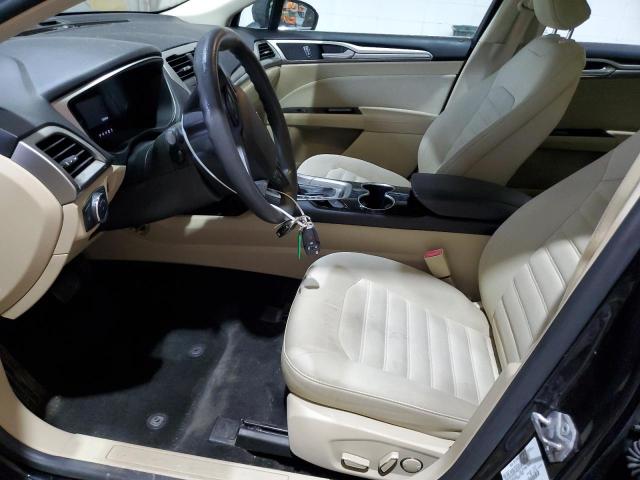  FORD FUSION 2015 Czarny