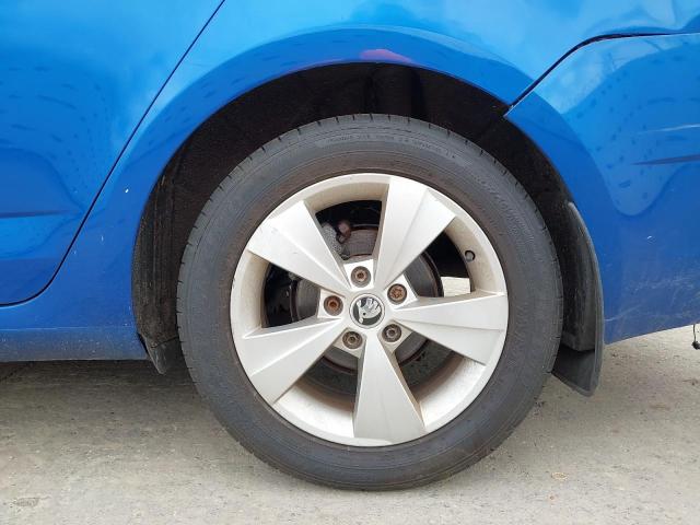 2019 SKODA OCTAVIA SE