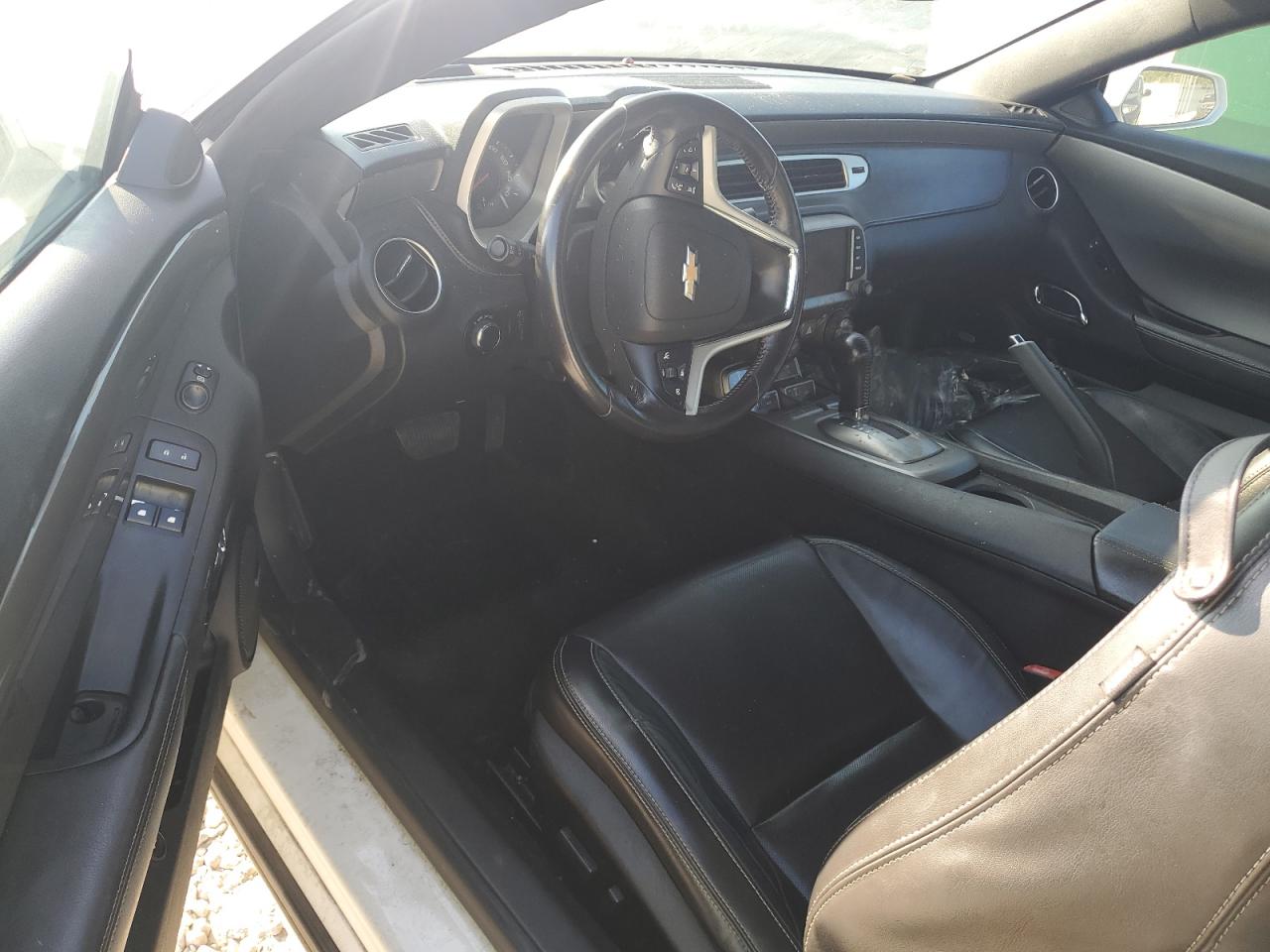 2013 Chevrolet Camaro Lt VIN: 2G1FC1E34D9200717 Lot: 66922175