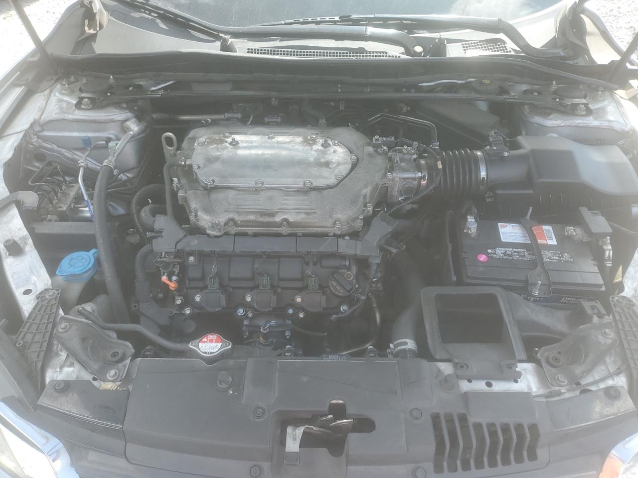 2013 Honda Accord Exl VIN: 1HGCR3F89DA031282 Lot: 65145505