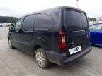 2014 CITROEN BERLINGO 7 for sale at Copart WHITBURN