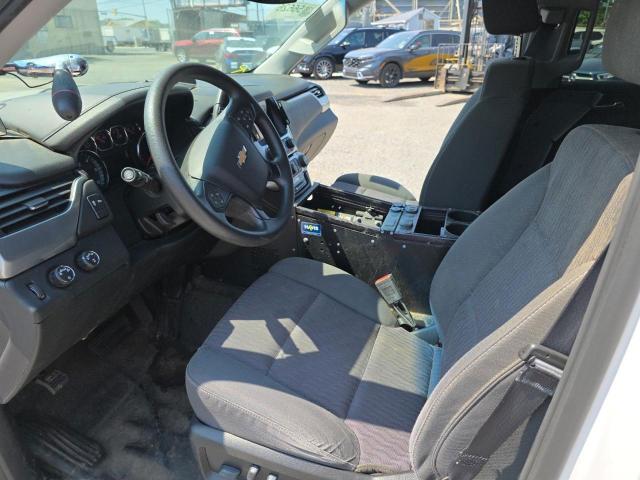  CHEVROLET TAHOE 2020 Biały