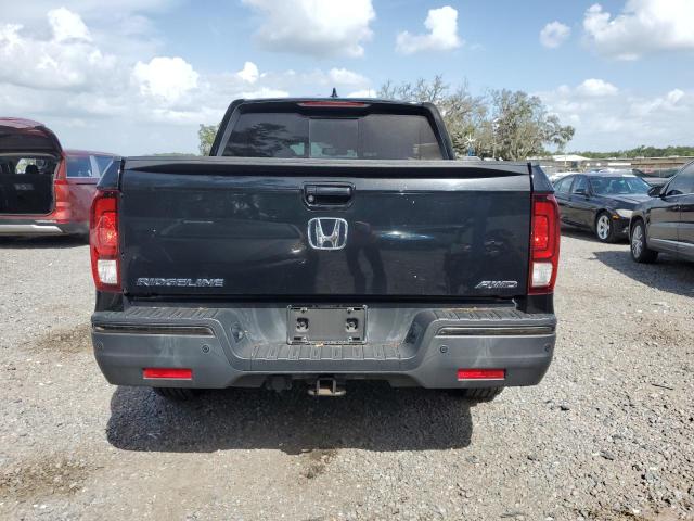  HONDA RIDGELINE 2017 Black