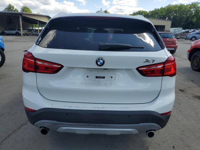  BMW X1 2016 Biały