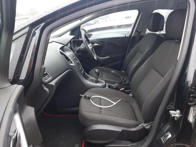 2014 VAUXHALL ASTRA DESI