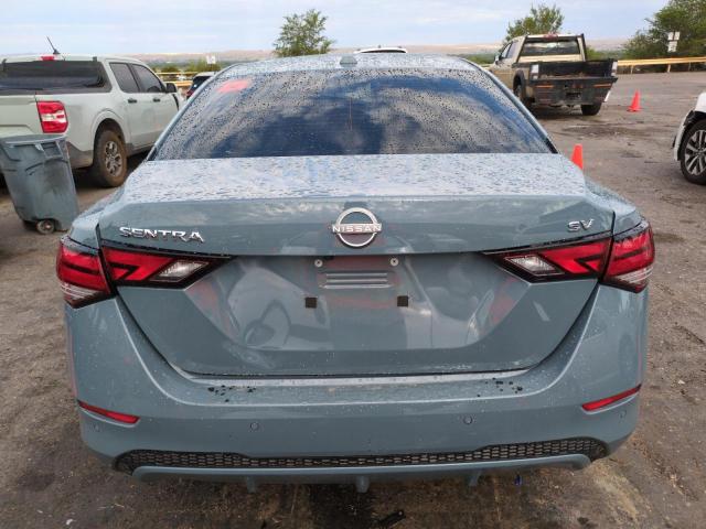  NISSAN SENTRA 2024 Серый