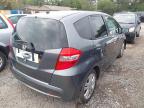 2013 HONDA JAZZ ES + for sale at Copart WOLVERHAMPTON
