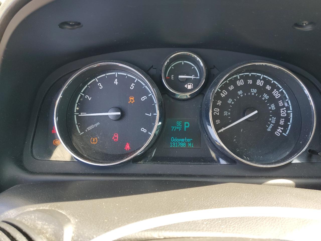 2014 Chevrolet Captiva Ls VIN: 3GNAL2EK9ES609466 Lot: 65206015