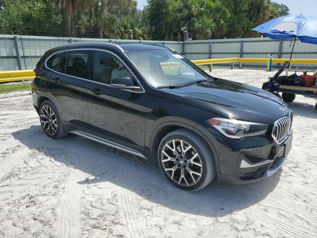  BMW X1 2021 Black
