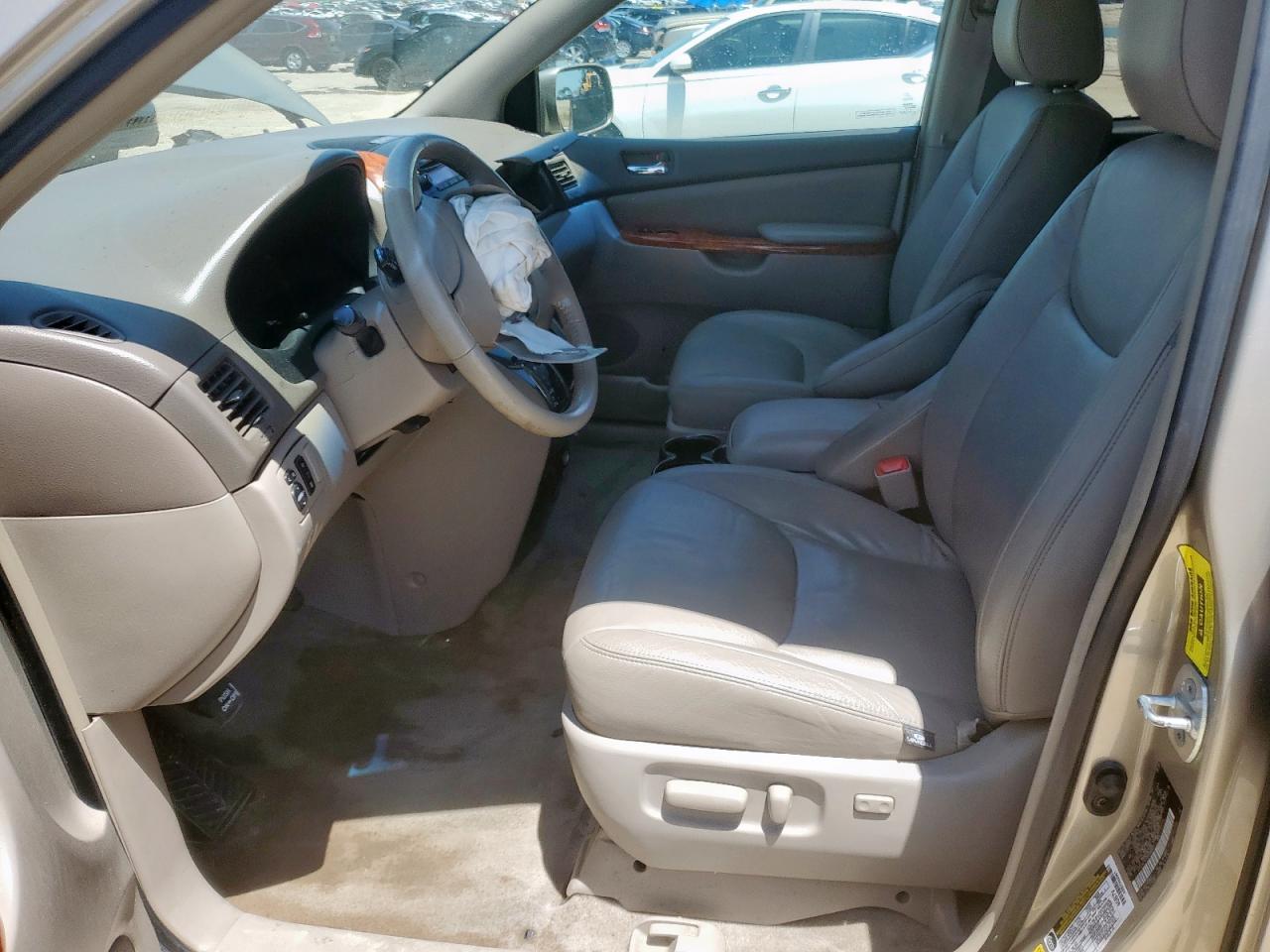 2006 Toyota Sienna Xle VIN: 5TDZA22C56S536827 Lot: 63930175