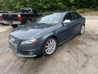 2010 AUDI S4 PRESTIGE   à vendre chez Copart MA - NORTH BOSTON