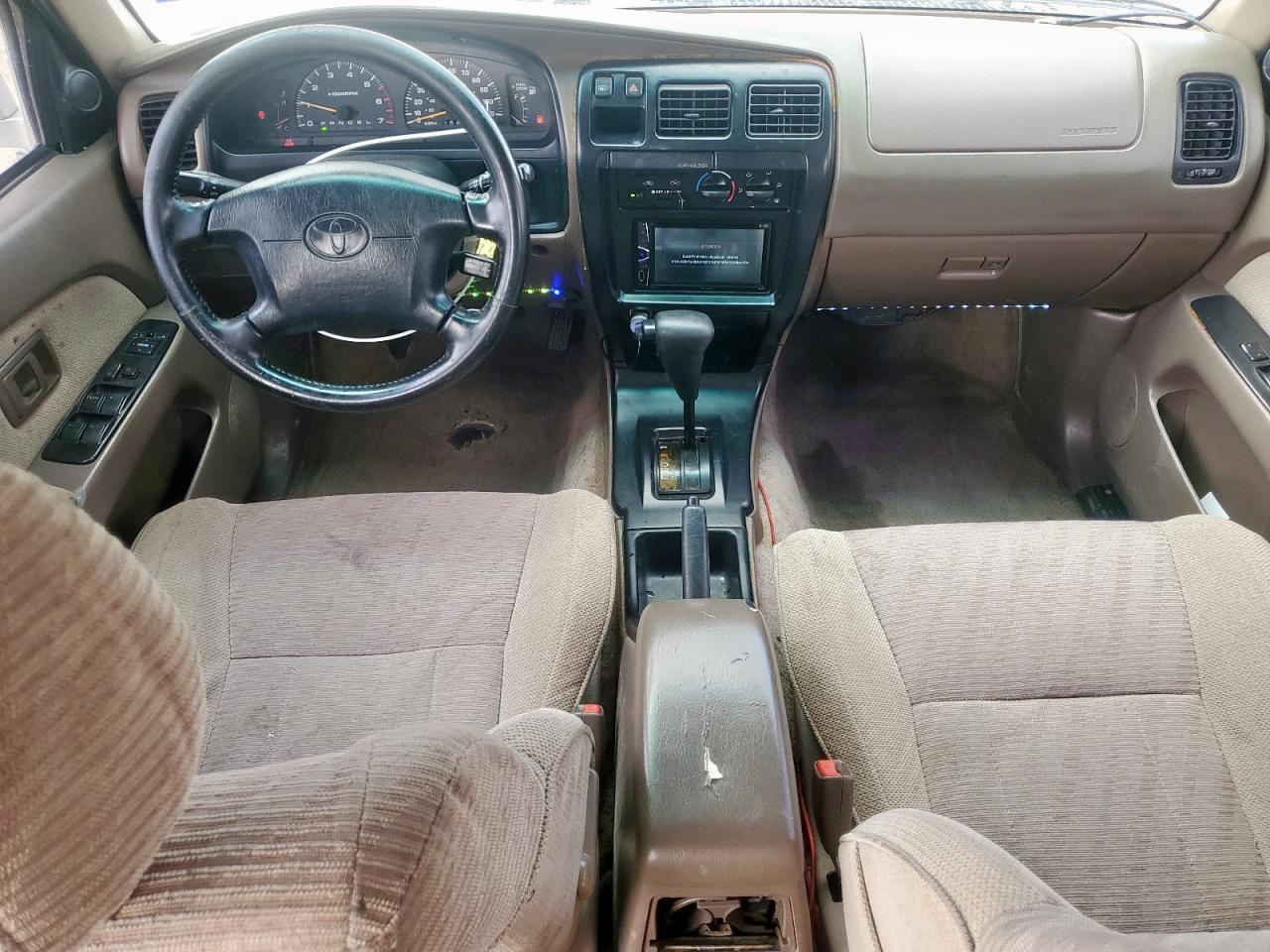 1998 Toyota 4Runner Sr5 VIN: JT3GN86R0W0078912 Lot: 66567465