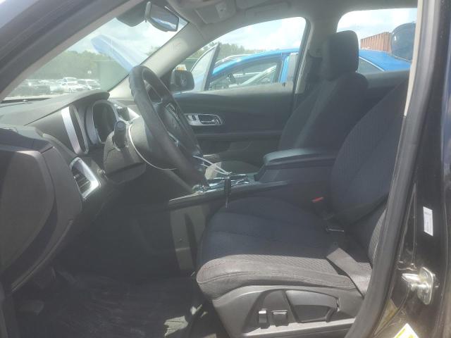 Parquets CHEVROLET EQUINOX 2013 Czarny