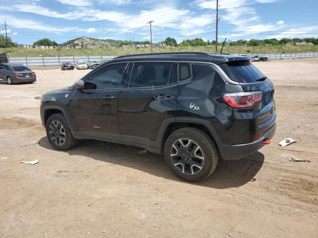  JEEP COMPASS 2018 Черный