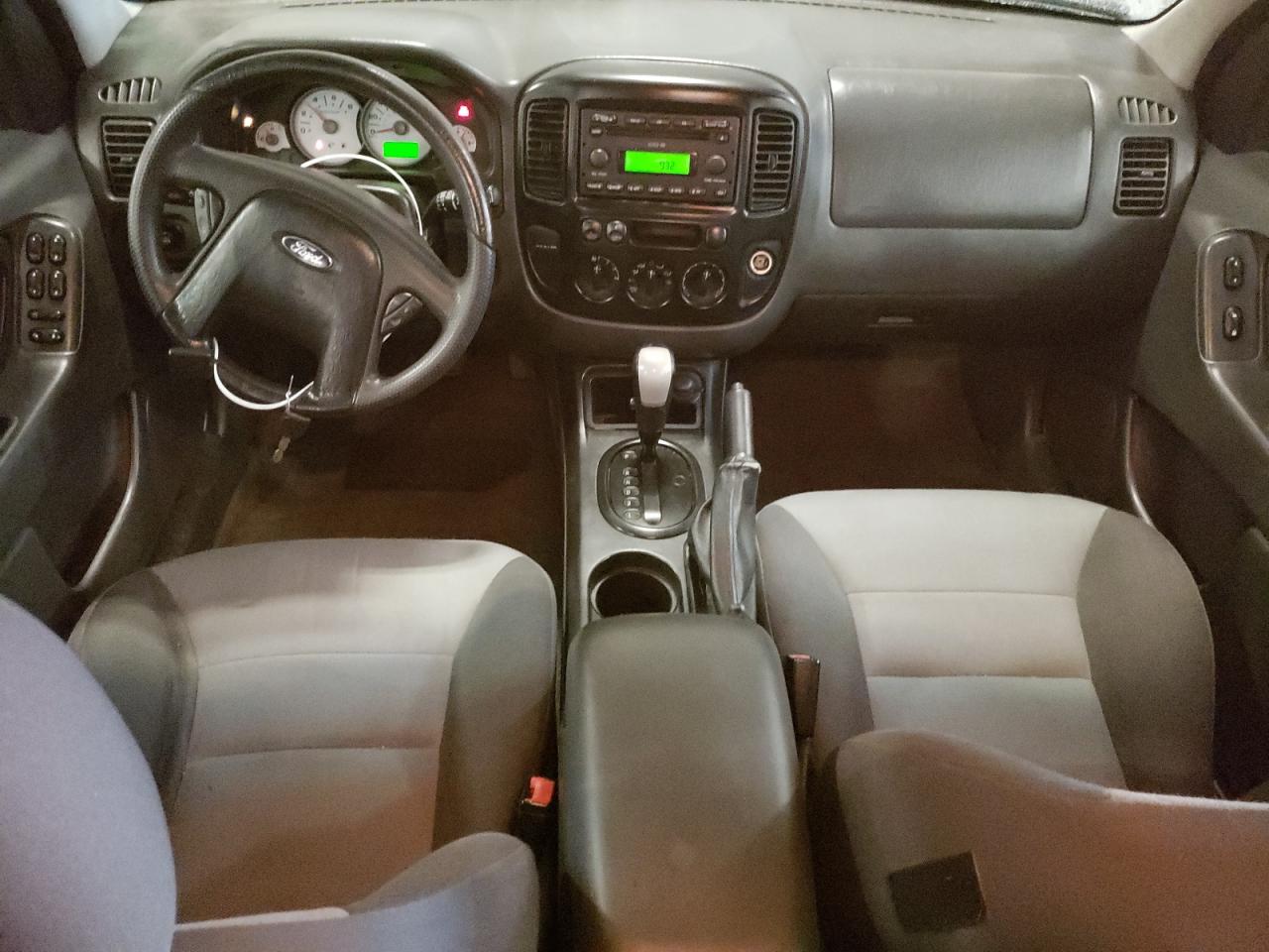2006 Ford Escape Xls VIN: 1FMYU92Z16KB11107 Lot: 63121055