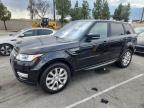 2016 LAND ROVER RANGE ROVER SPORT HSE   for sale at Copart CA - RANCHO CUCAMONGA