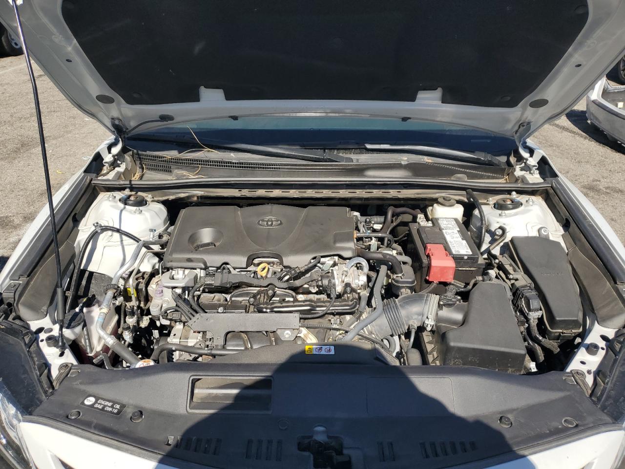 2023 Toyota Camry Xse VIN: 4T1K61AKXPU109853 Lot: 64306535