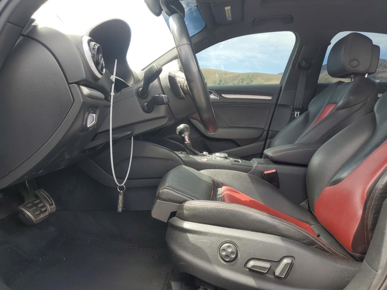 2015 Audi S3 Prestige VIN: WAUFFHFF4F1120421 Lot: 66526885