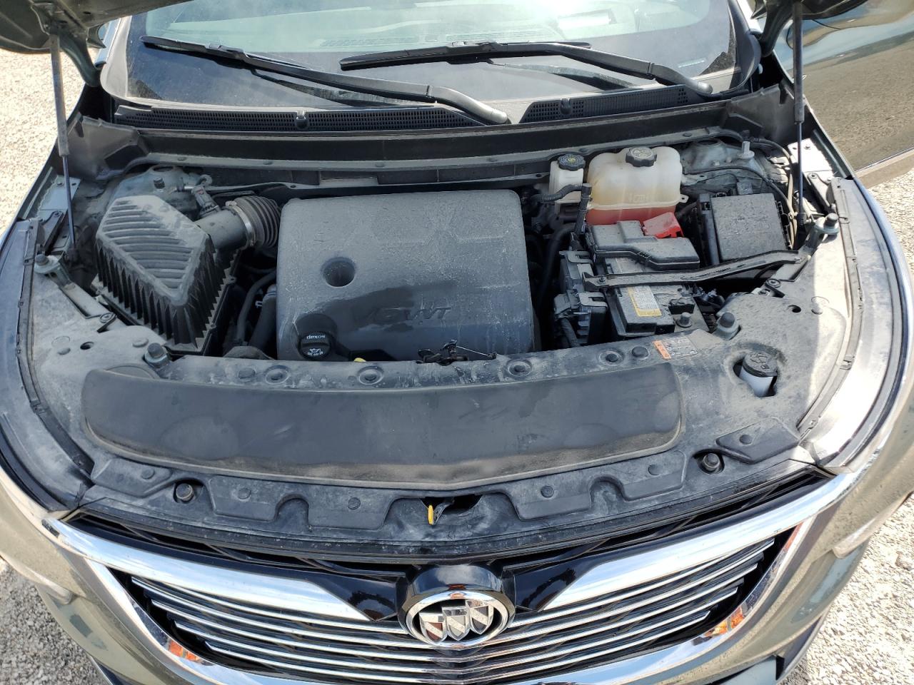 2023 Buick Enclave Premium VIN: 5GAEVBKW3PJ182058 Lot: 64881175