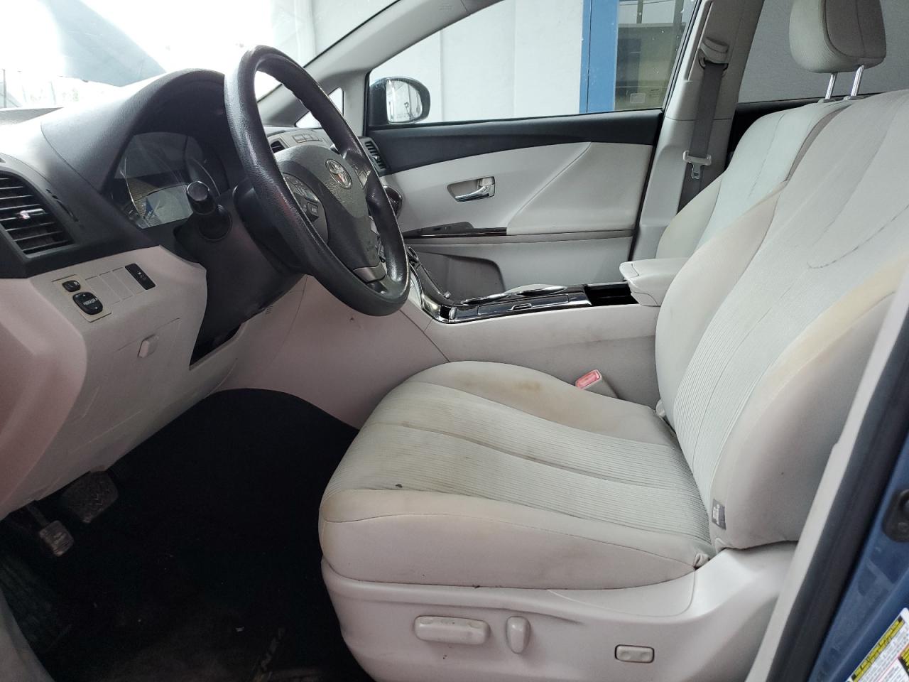 2012 Toyota Venza Le VIN: 4T3ZK3BB3CU048058 Lot: 63014215