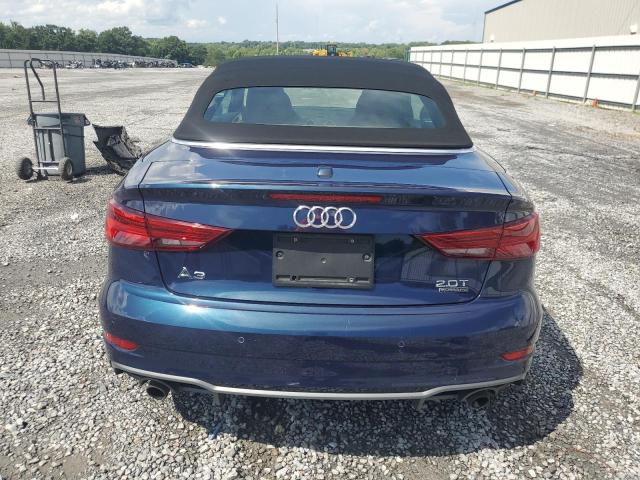  AUDI A3 2017 Синий