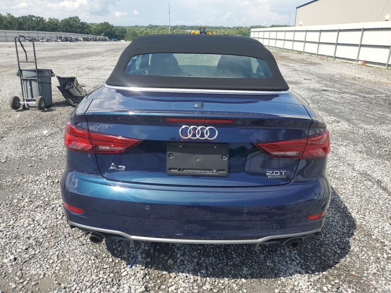 2017 Audi A3 Premium Plus VIN: WAUY8LFF3H1073150 Lot: 64855085