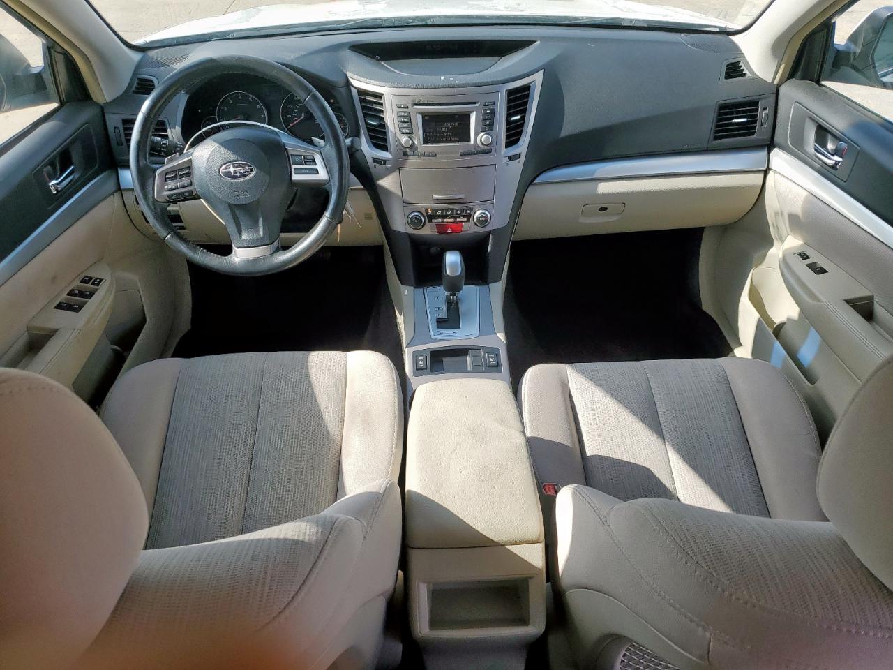 2014 Subaru Outback 2.5I Premium VIN: 4S4BRCCC2E3203690 Lot: 64846375