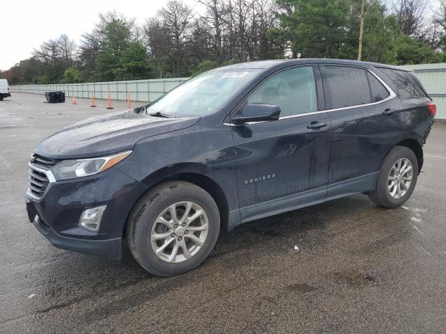 CHEVROLET EQUINOX 2020 Black