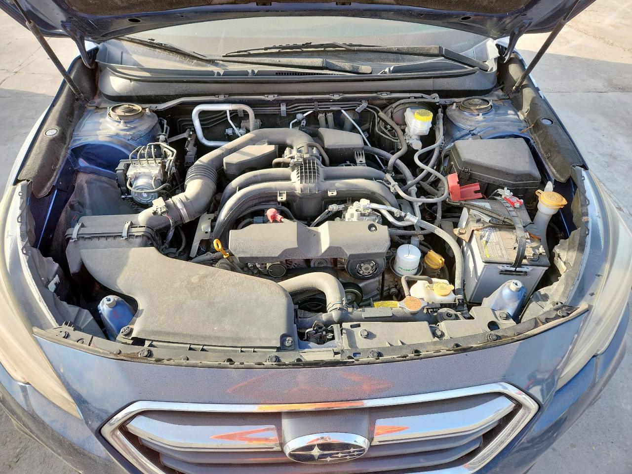 2019 Subaru Outback 2.5I Limited VIN: 4S4BSAJC8K3319807 Lot: 65039025